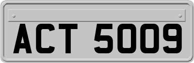 ACT5009