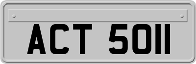 ACT5011