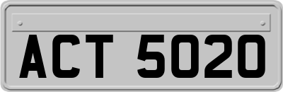 ACT5020