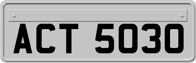 ACT5030