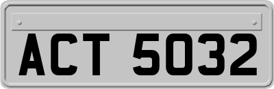 ACT5032