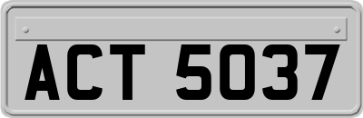 ACT5037