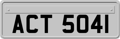 ACT5041
