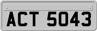 ACT5043