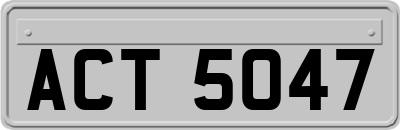 ACT5047