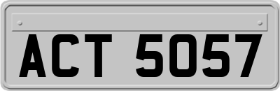 ACT5057