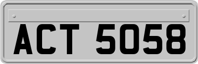 ACT5058