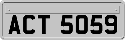 ACT5059