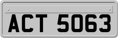 ACT5063