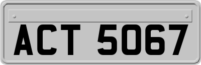 ACT5067