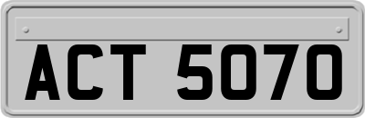 ACT5070