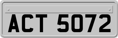 ACT5072