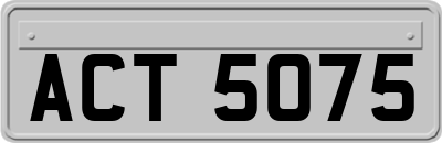 ACT5075