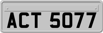 ACT5077