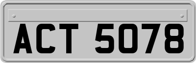 ACT5078