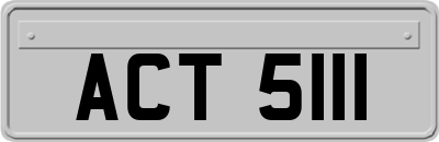 ACT5111