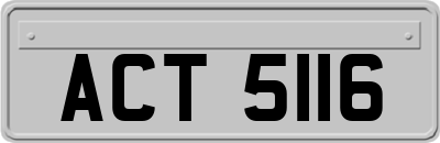 ACT5116