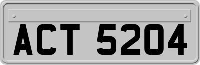 ACT5204