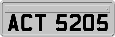 ACT5205