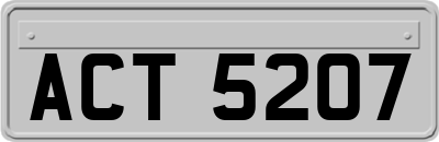 ACT5207