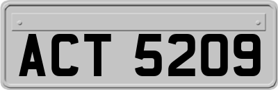 ACT5209