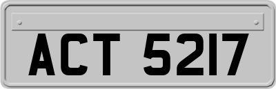 ACT5217