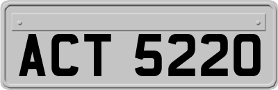 ACT5220
