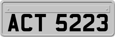 ACT5223