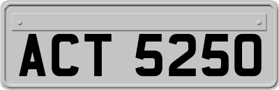 ACT5250