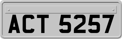 ACT5257