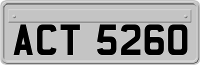 ACT5260