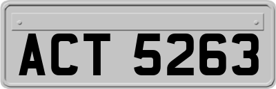 ACT5263