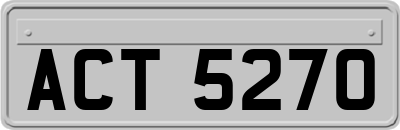 ACT5270