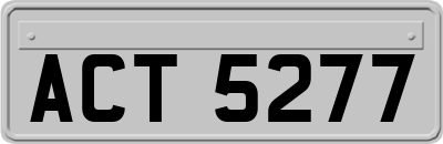 ACT5277