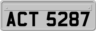 ACT5287