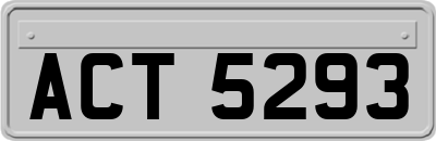 ACT5293