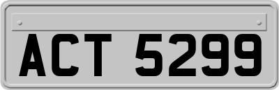 ACT5299
