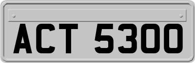ACT5300