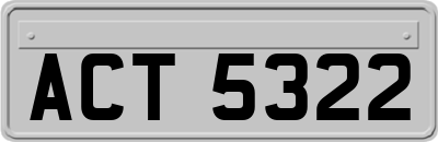 ACT5322