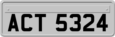 ACT5324