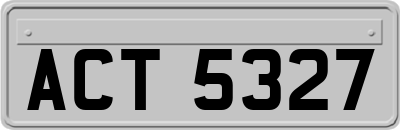 ACT5327