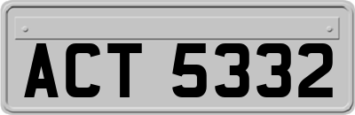 ACT5332