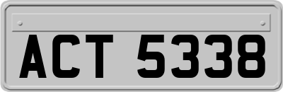 ACT5338