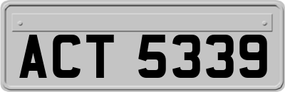 ACT5339