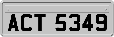 ACT5349