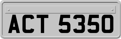 ACT5350