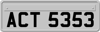 ACT5353
