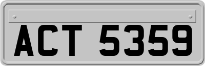 ACT5359