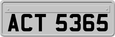 ACT5365