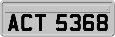 ACT5368
